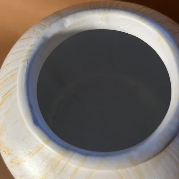 #363✅ Gold marbled vase - Picture 5 of 5